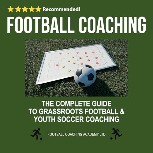 Page de couverture de Football Coaching
