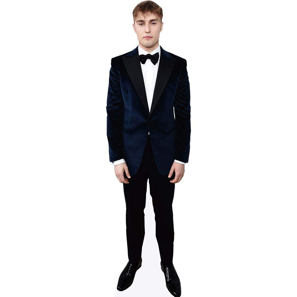Sam Fender (Suit) Mini Size Cutout