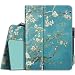 Fintie Folio Case for Samsung Galaxy Tab S3 9.7, [Corner Protection] Premium PU Leather Stand Cover with S Pen Protective Holder Auto Sleep/Wake for Tab S3 9.7 (SM-T820/T825/T827), Blossom