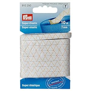 Prym Super-Elastic Gummiband 7 mm