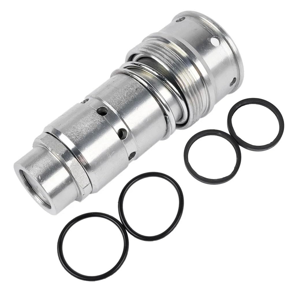 Accoppiatore rapido per trattori New Holland 2810 TW5 TW15 2310 2610 47922057 83991555 86508779 in metallo per montaggio idraulico argento