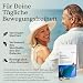Health Routine Arthro Complete – Glucosamin Chondroitin Hochdosiert – 1er Pack – MSM, Kollagen, Hyaluronsäure, Curcumin & Boswellia – Gelenkkapseln für Knorpelaufbau, Gelenke, Knochen & Beweglichkeit