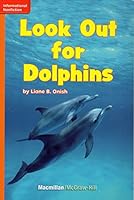 Look Out for Dolphins (Leveled Reading; Grade 1; GR G; Benchmark 12; Lexile 450) 002200162X Book Cover