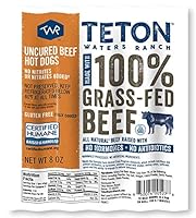 Algopix Similar Product 1 - Teton Waters Ranch 100 GrassFed Beef