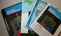 America Yesterday and Today (Scott, Foresman Social Studies) 0673430553 Book Cover