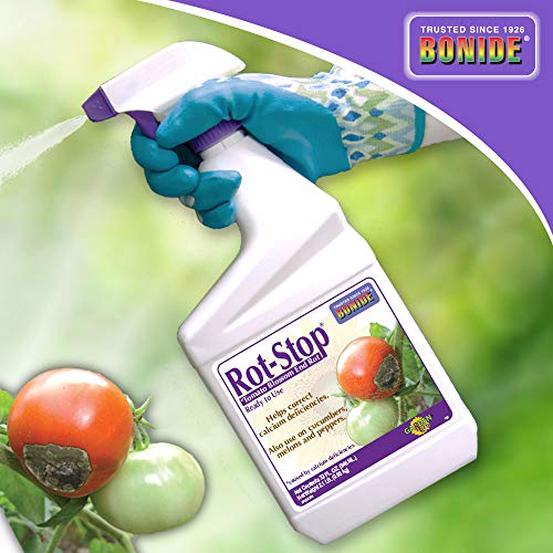 Bonide Rot-Stop Tomato Blossom End Rot, 32 oz Ready-to-Use Spray - image 6