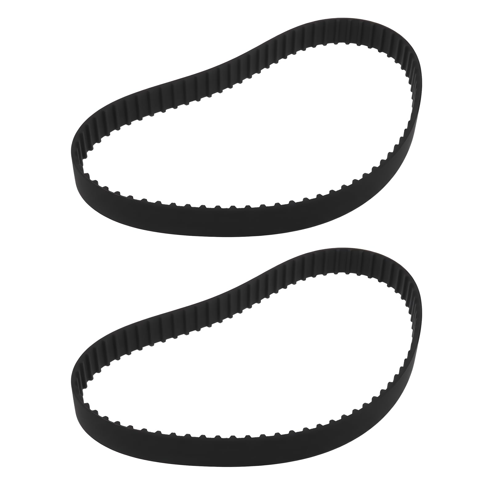 Ecsing 2Pcs 150XL Sander Drive Belt Bd46075 2572Ary150 Compatible With Ryobi Bd4600 Compatible With Craftsman 137283290