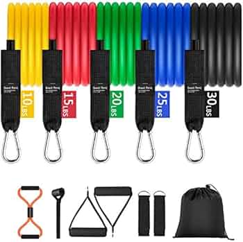 Amazon.co.jp: トレーニングチューブ チューブトレーニング 筋