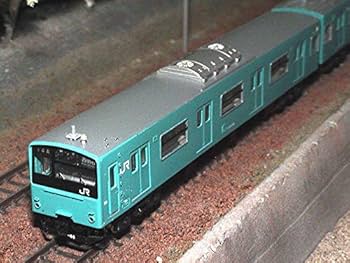 Amazon.co.jp: KATO 10-373 201系ベース加工品 体質改善工事更新車