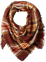 Algopix Similar Product 17 - La Fiorentina Womens Oversized Square