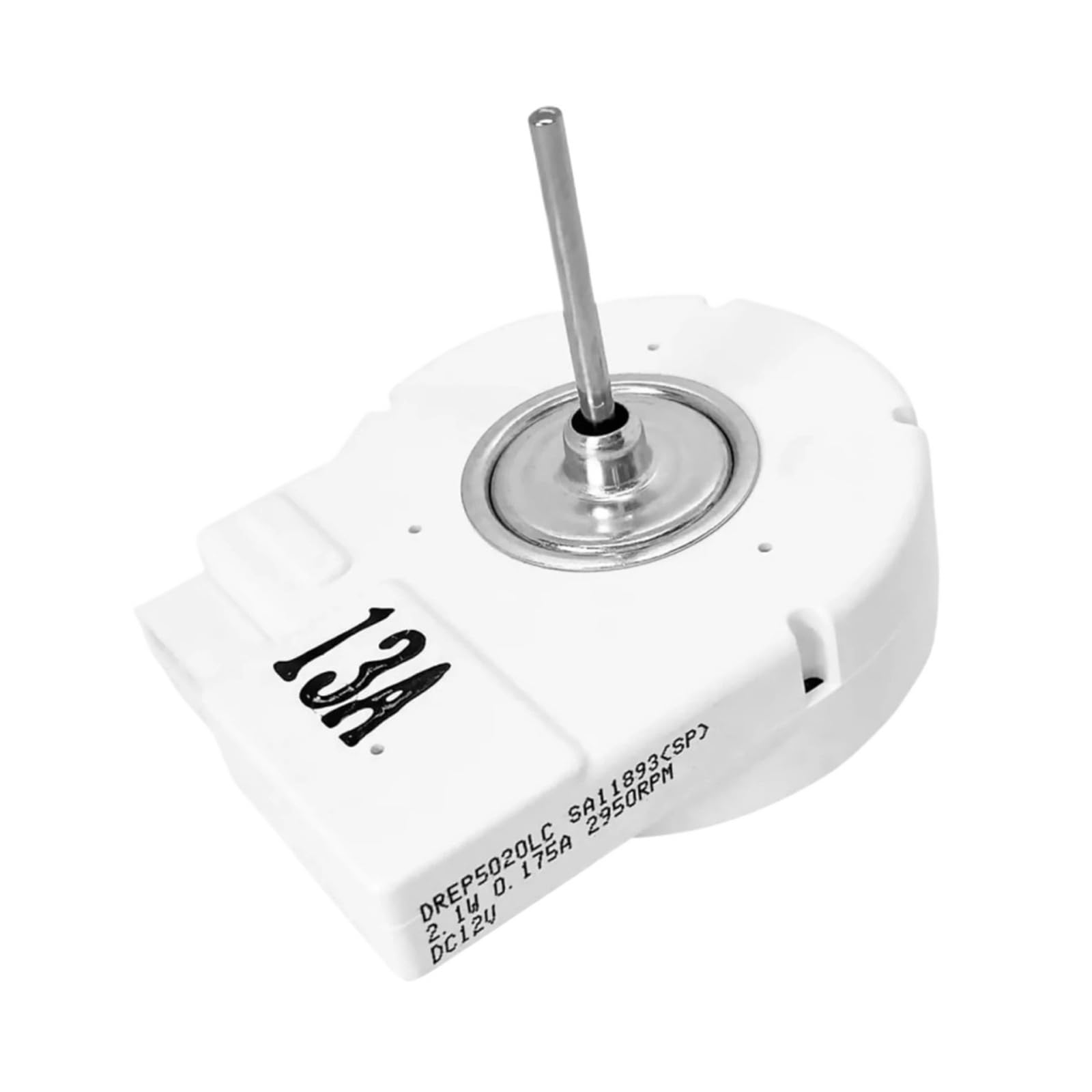 1 Motor De Ventilador Evaporador De Refrigerador DREP5020LC 2950 RPM, Compatible Con Samsung, Accesorios De Refrigerador DA31-00146H AP4444609 De Repuesto