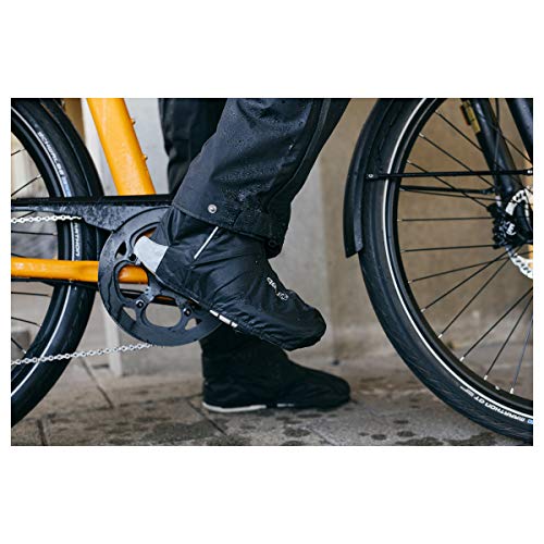 Bottes de cyclisme courtes AGU Reflection pour vélo de route - 3