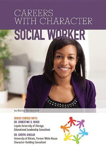 Buy Social Worker (Careers With Character) — BookShops.in