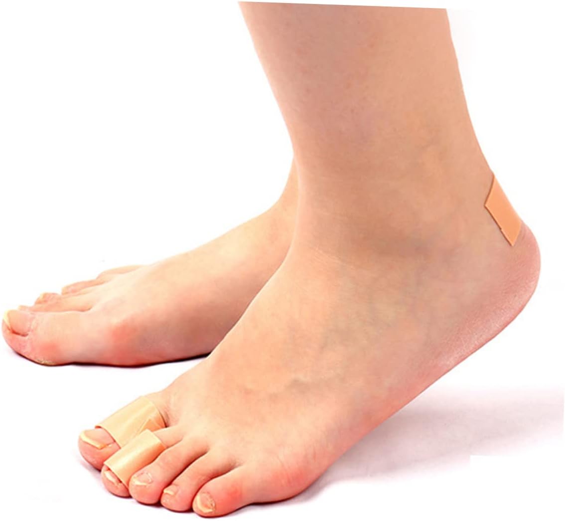 12Pcs Waterproof Anti-Skid Heel Stickers for High-Heeled Shoes Cushioned Foot Care Pads Blister Prevention Gel Adhesive for Girls Fit