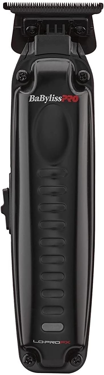 LOPRO High Performance Metal Low Profile Trimmer, A Perfect Machine For Hair and Beard Cutting, With a 2+ Hour Running Time In One Charge