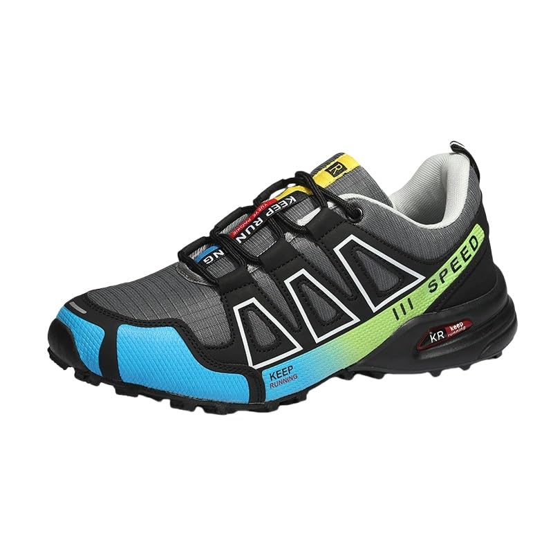 Ortho Balance – Chaussure orthopédique de Marche pour Hommes, orthopédiques, Confortables, Respirantes et antidérapantes