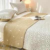 Amazon｜[ZS2L7] マルチカバー キルト ベッドスプレッド ベッドカバー