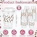 Funnymoom 60 Pack Cherry Plastic Cups 12 oz Red Cherry Disposable Clear Plastic Drinking Cups for Summer Spring Fruit Theme Baby Shower Birthday Holiday Party Decoration Favors Supplies