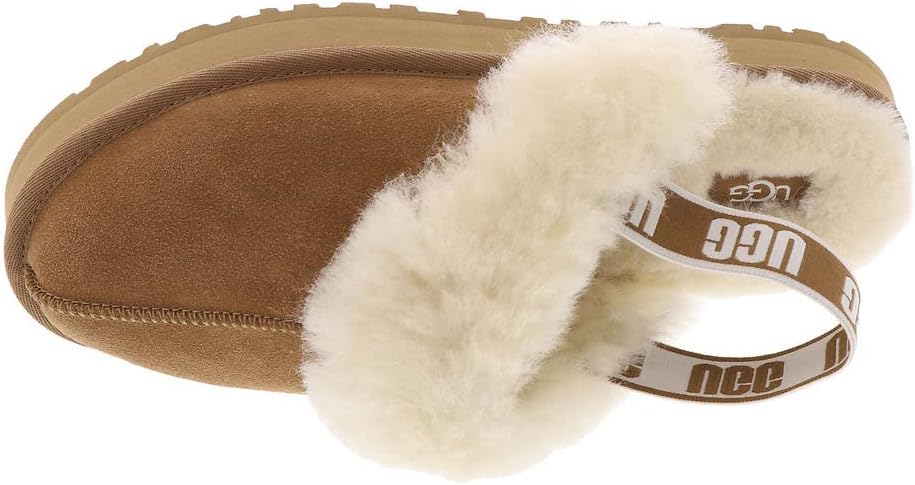 UGG Girl's Funkette Slipper - Image 2