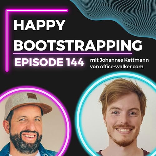 7.000 auf der Warteliste: Das mechanische Walking Pad "Office Walker" (#144)