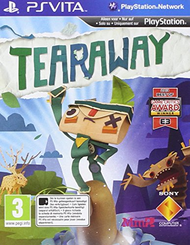 Tearaway [AT-PEGI]