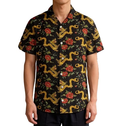 Pull col polo imprimé décontracté pour rester élégant en été