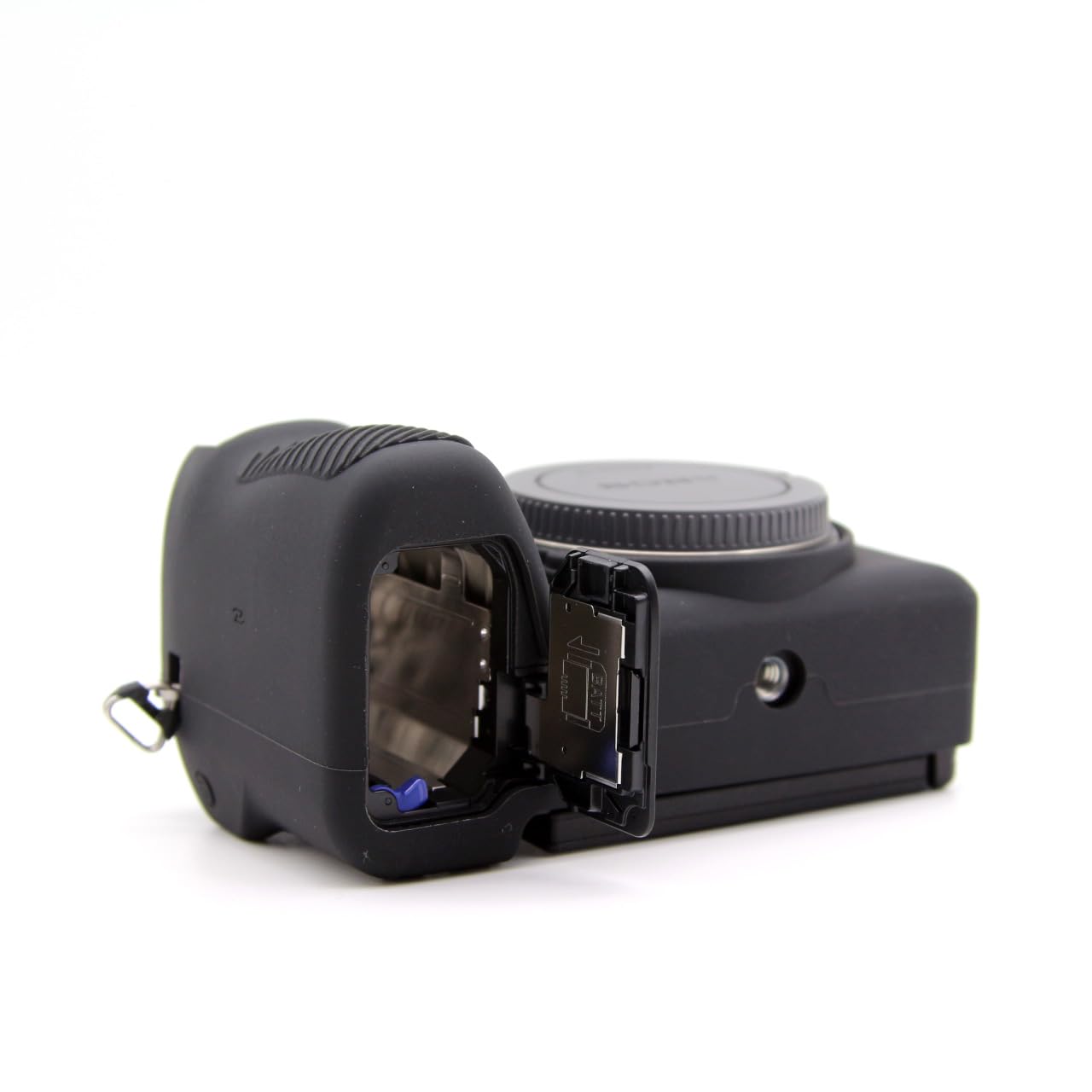 【フルセット】　SONY α5000 デジタルカメラ　ILCE-5000 ケース Amazon.com : Camera Case for Sony Alpha A5000, Soft Silicone