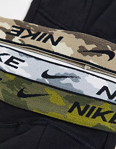 Nike Men`s Dri-FIT Essential Cotton Stretch Jock Strap 3 Pack2