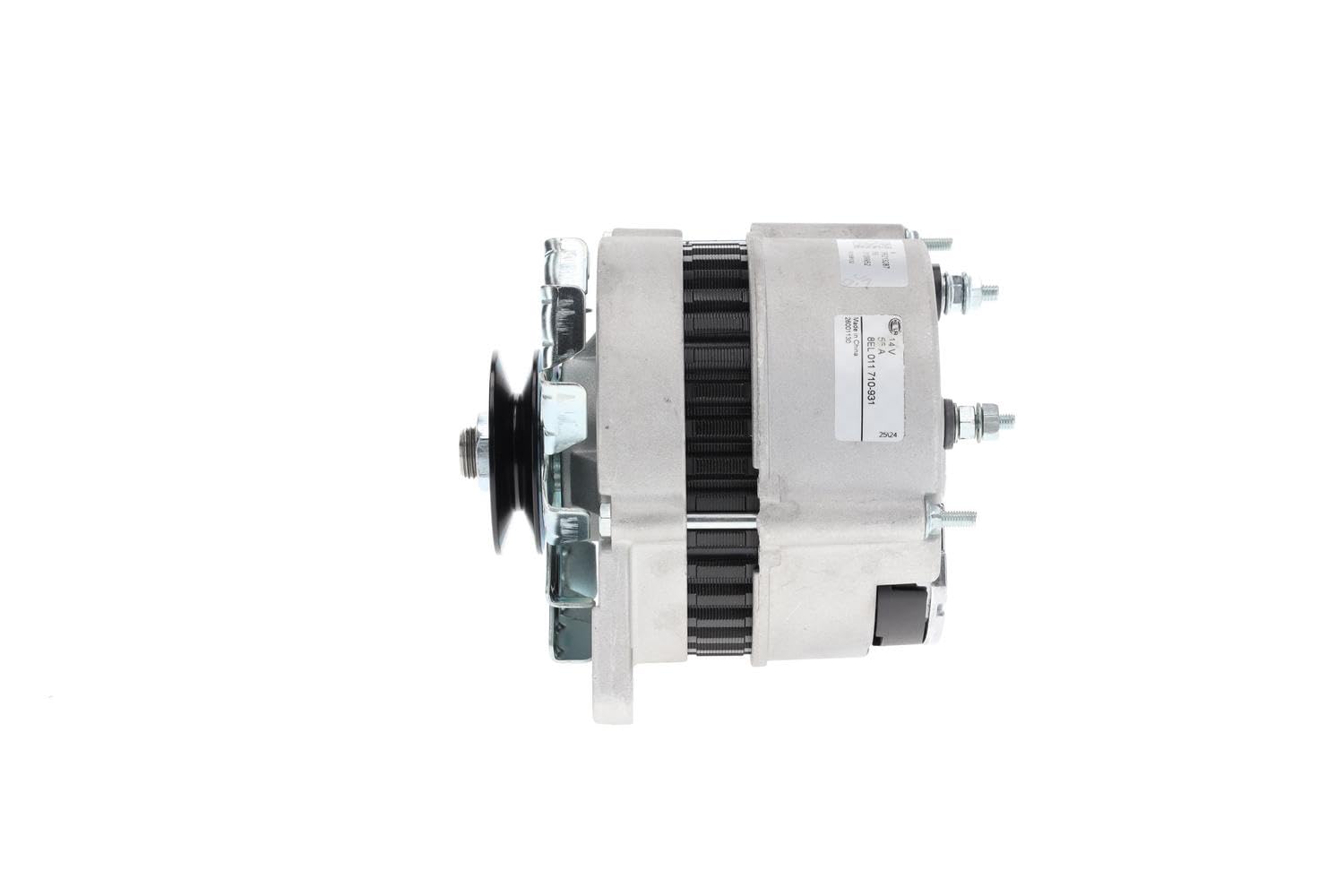 HELLA 8El 011 710-931 Alternateur - 14V - 55A
