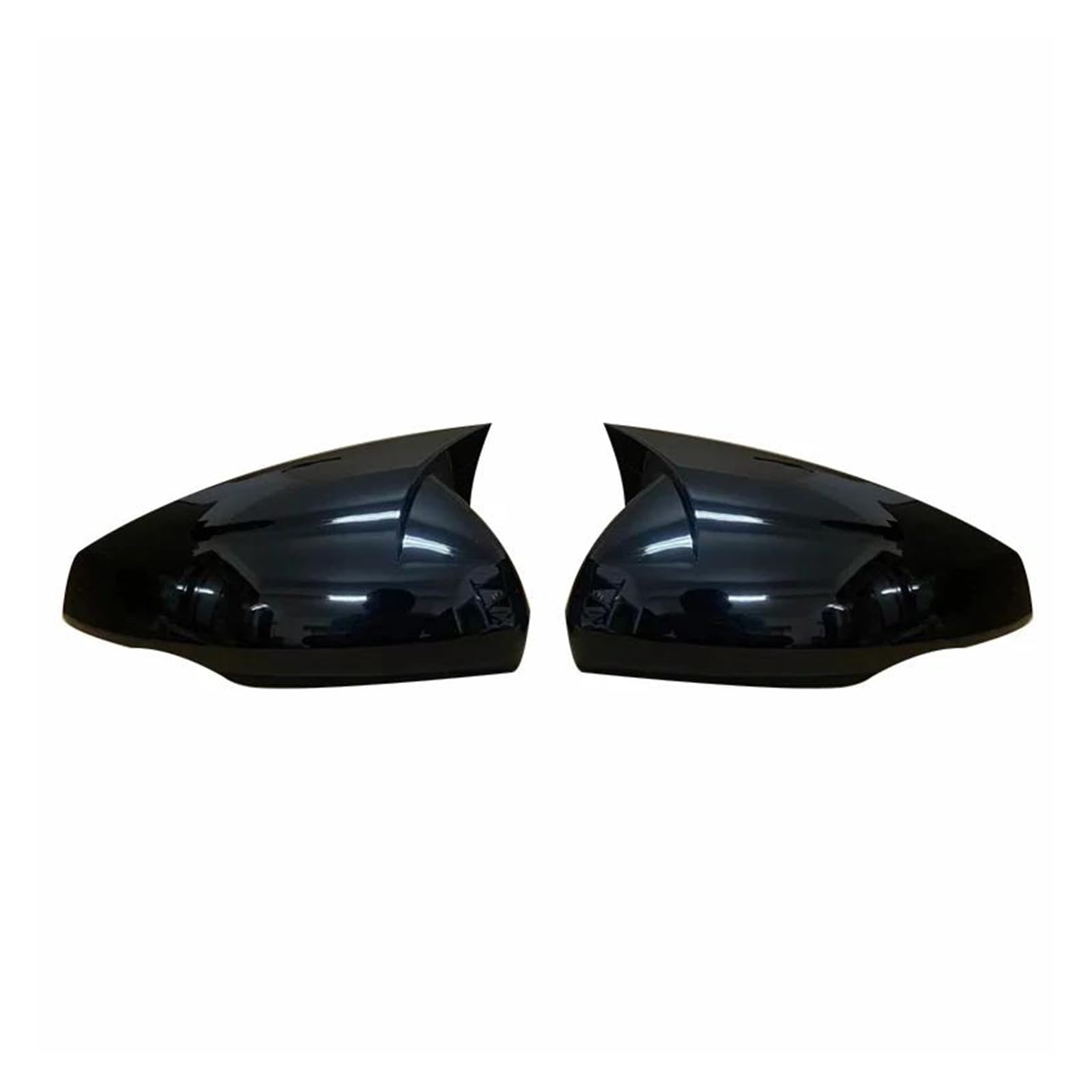 Couvercle rétroviseur pour A1 2019 2020 2021 2022 paire coques rétroviseur latéral voiture