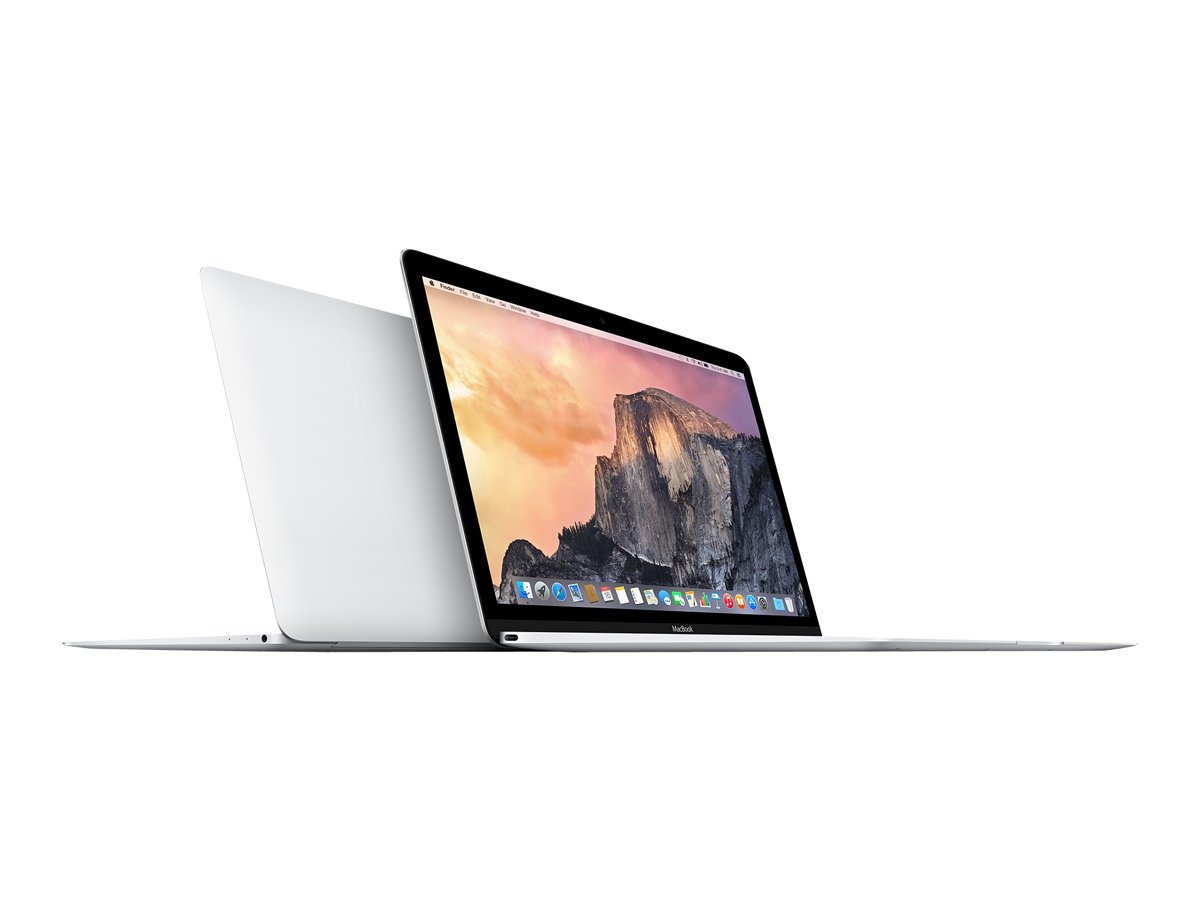 り*ご様 MacBook 12インチ Retinaシルバー 8GB/512GB り*ご様 MacBook 12インチ Retinaシルバー 8GB/512GB Apple