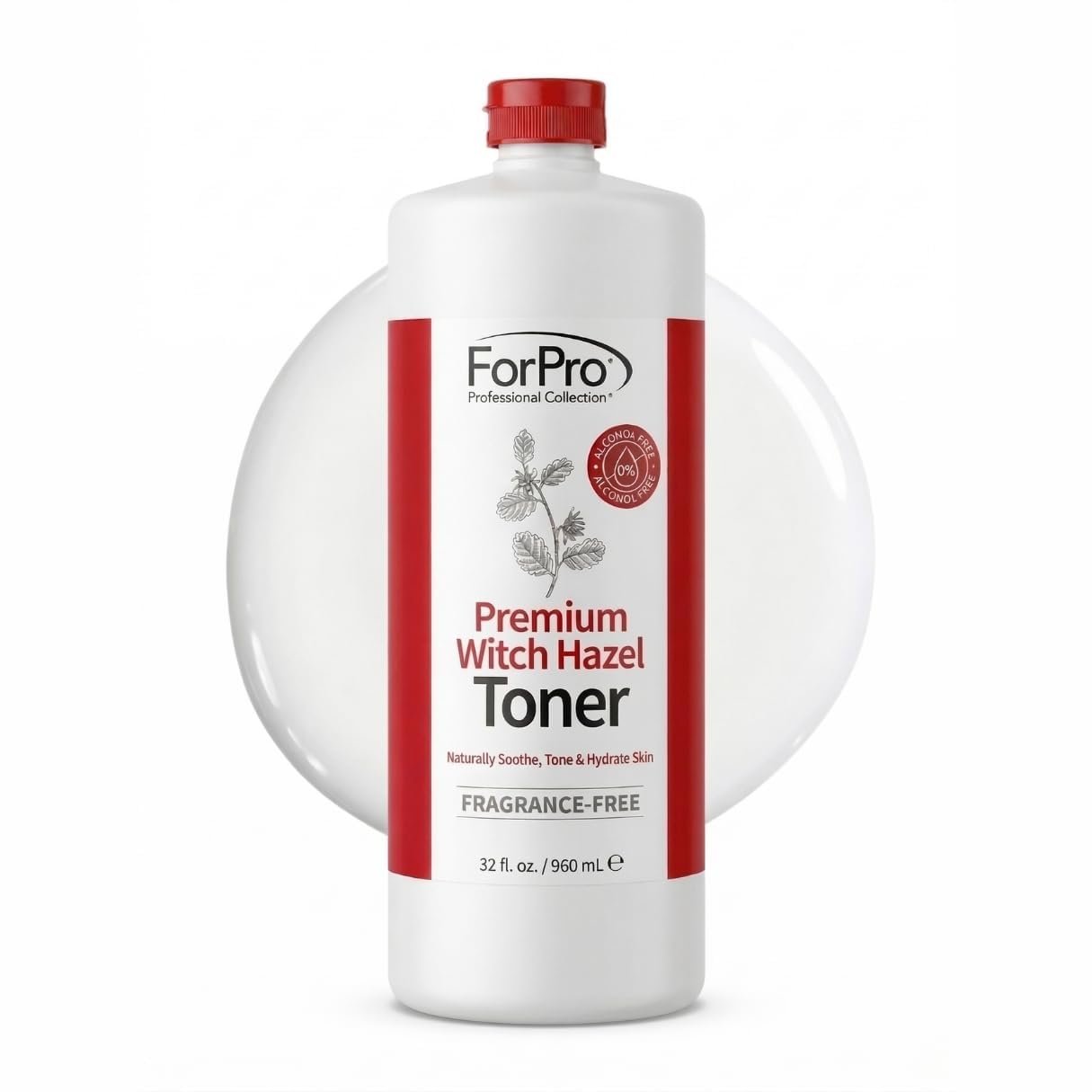 ForPro Witch Hazel Toner