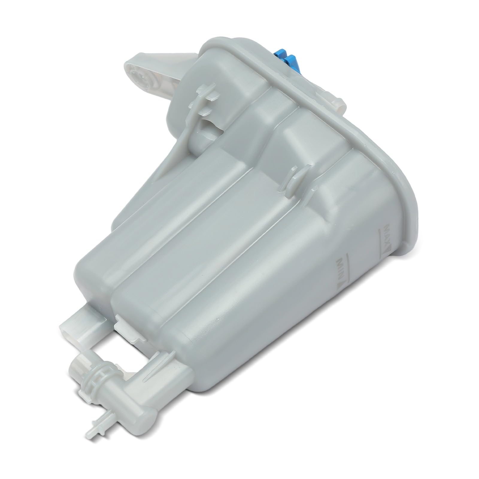 Frankberg Serbatoio di Espansione Refrigerante Intestazione Serbatoio Raffreddamento Compatibile con A4 Avant 8K5 2.0L Q5 8RB 2.0L A4 Avant 8K5 1.8L A4 8K2 1.8L A4 8K2 2.0L Replace# 8K0121403G