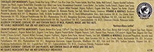 Clif Bar Variety Pack barras nutritivas 24 unidades miniatura 4
