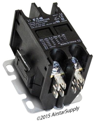 image for Eaton Cutler-Hammer Eaton/Control Automation C25BNB230B CONTACTOR; DP;