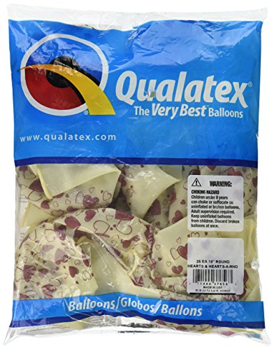 PIONEER BALLOON COMPANY Latex Balloons, 18