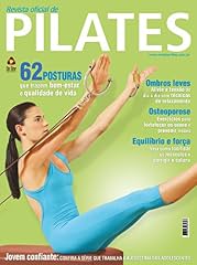 Capa de Revista Oficial de Pilates ed.02