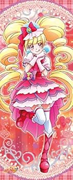 Amazon.co.jp: HUGっと!プリキュア キュアマシェリ 等身大タペストリー Amazon.co.jp: HUGっと!プリキュア キュアマシェリ 等身大タペストリー