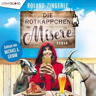 Die Rotk&auml;ppchenmisere Titelbild