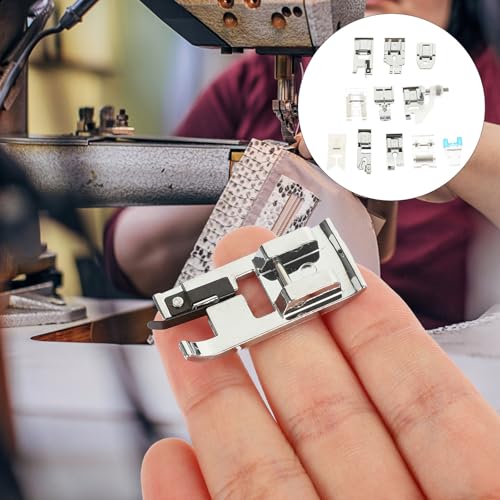 Set de 11 Pies para Máquina de Coser UKCOCO miniatura 7