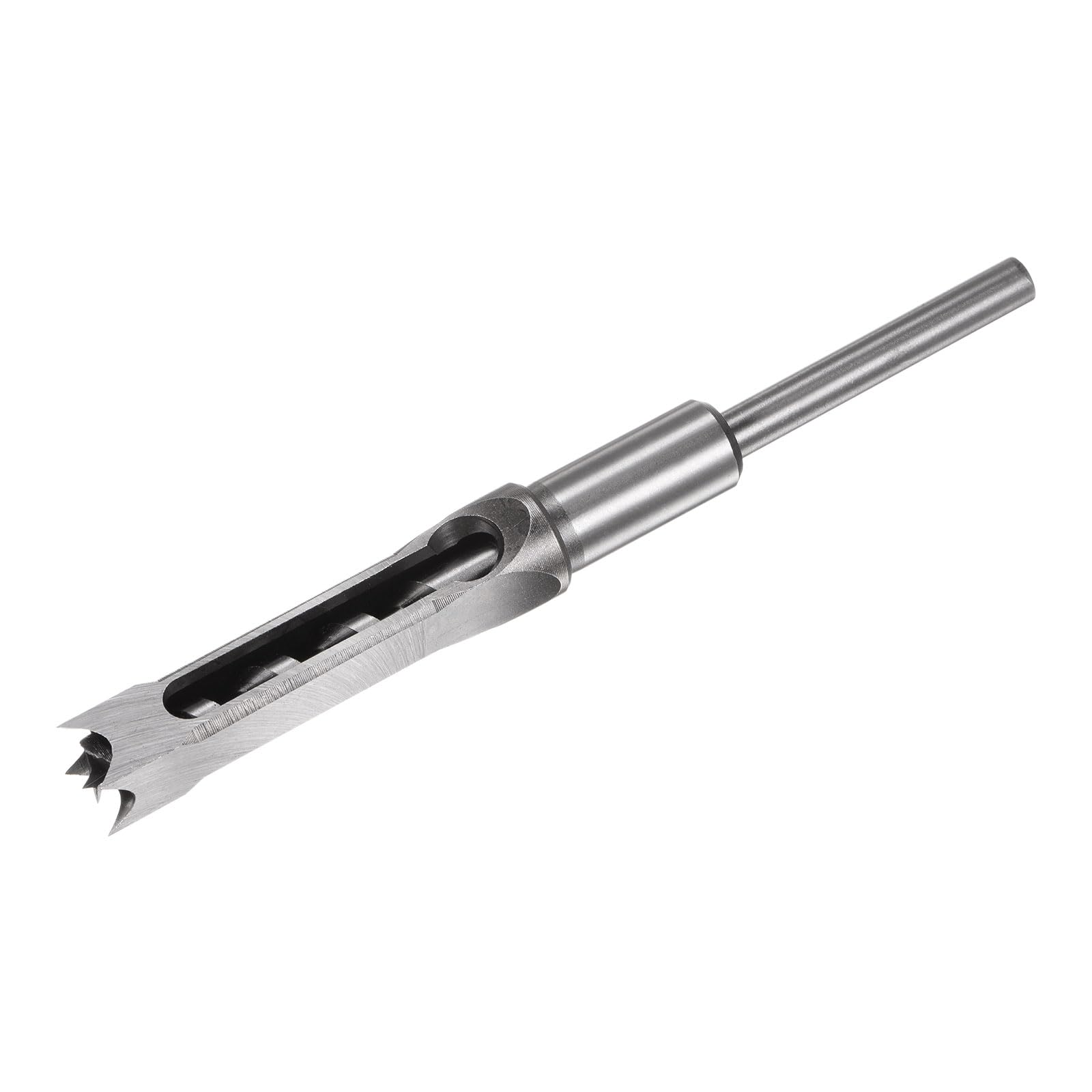 Square Hole Drill Bit - Woodworking Mortising Tool -14
