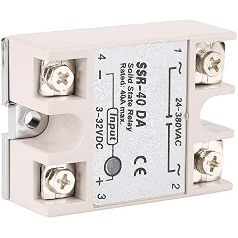 Hilitand SSR-40DA Solid State Relay Cover