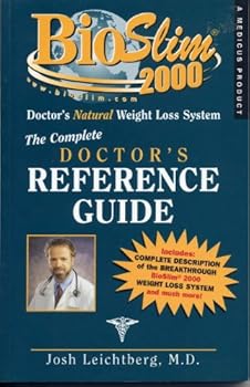 Unknown Binding BioSlim 2000-Josh Leichtberg, M.D. Book