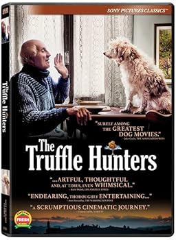 DVD The Truffle Hunters Book