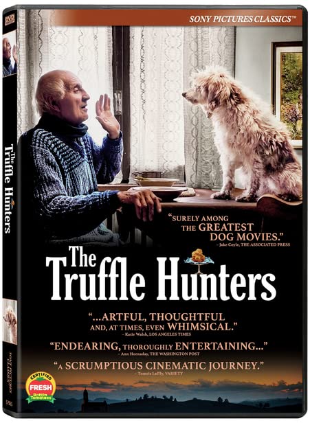 The Truffle Hunters (2020) [DVD]