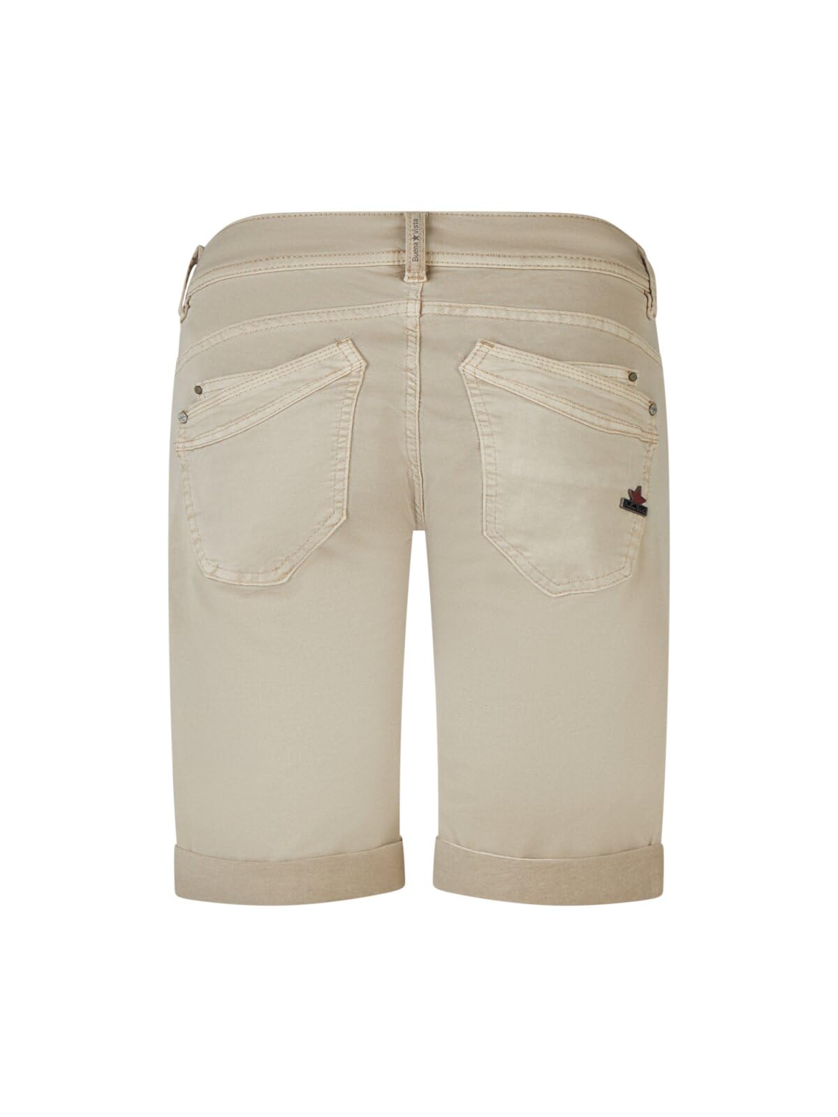 Buena Vista Malibu-Short Summer Twill