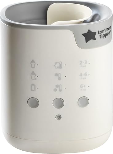 Tommee Tippee Calentador avanzado de biberones y bolsas 3 en 1