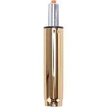 DUHOME Office Chair Gas Lift Cylinder Replacement, Office Chair Cylinder Heavy Duty Hydraulic Pneumatic Shock Piston Universal Size for Office Chair Gaming Chair Gold, 9.5-12.25"