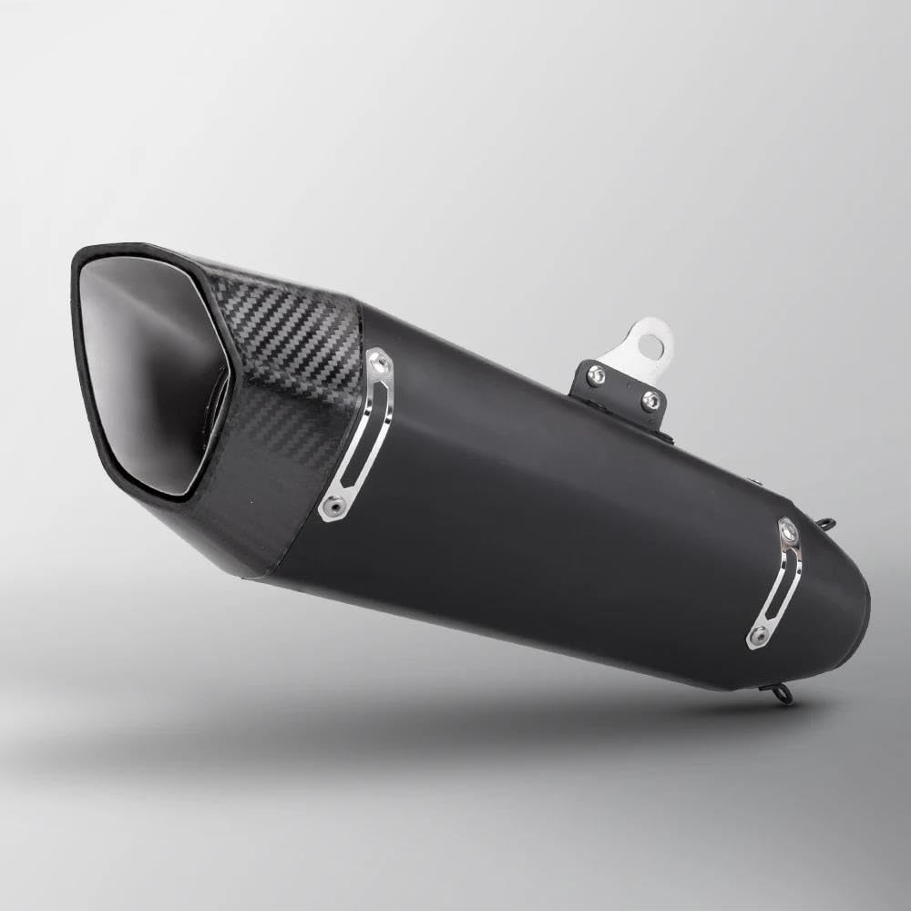 バイクマフラー カワサキ用 ZX10R 用 ZX6R 入口 51 ミリメートル