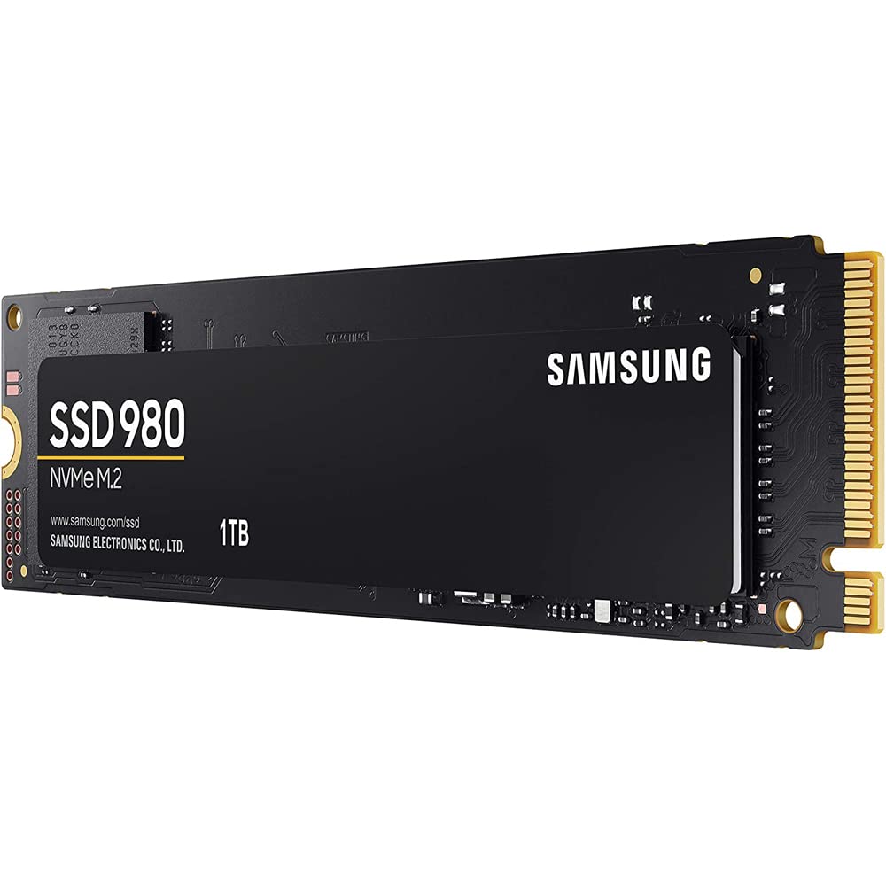 サムスン MZ-VLB1T0B 1TB SSD M.2 PCIe NVMe Amazon.com: SAMSUNG MZ-V8V1T0B/AM 980 PCIe 3.0 NVMe SSD 1TB Bundle